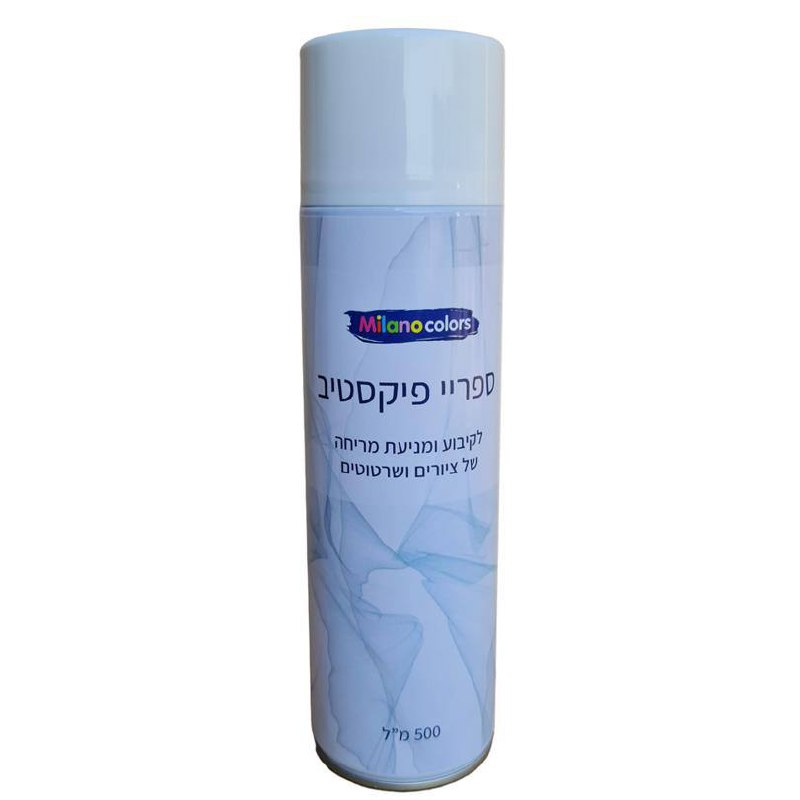 ספריי פיקסטיב מילאנו קולורס 500 מ"ל