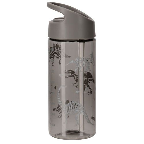 בקבוק שתיה לילדים עם קש מתקפל 420 מ