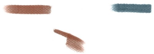 סט סכין עם 5 ספוגים PASTEL שטוח 2