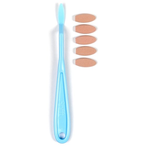 סט סכין עם 5 ספוגים PASTEL אובלי 3
