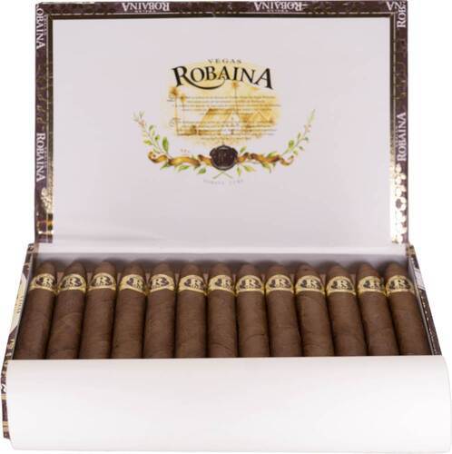 סיגר וגאס רובינה יוניקוס