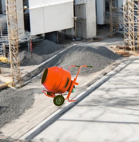 מערבל בטון מריצה 140 ליטר KARNAF