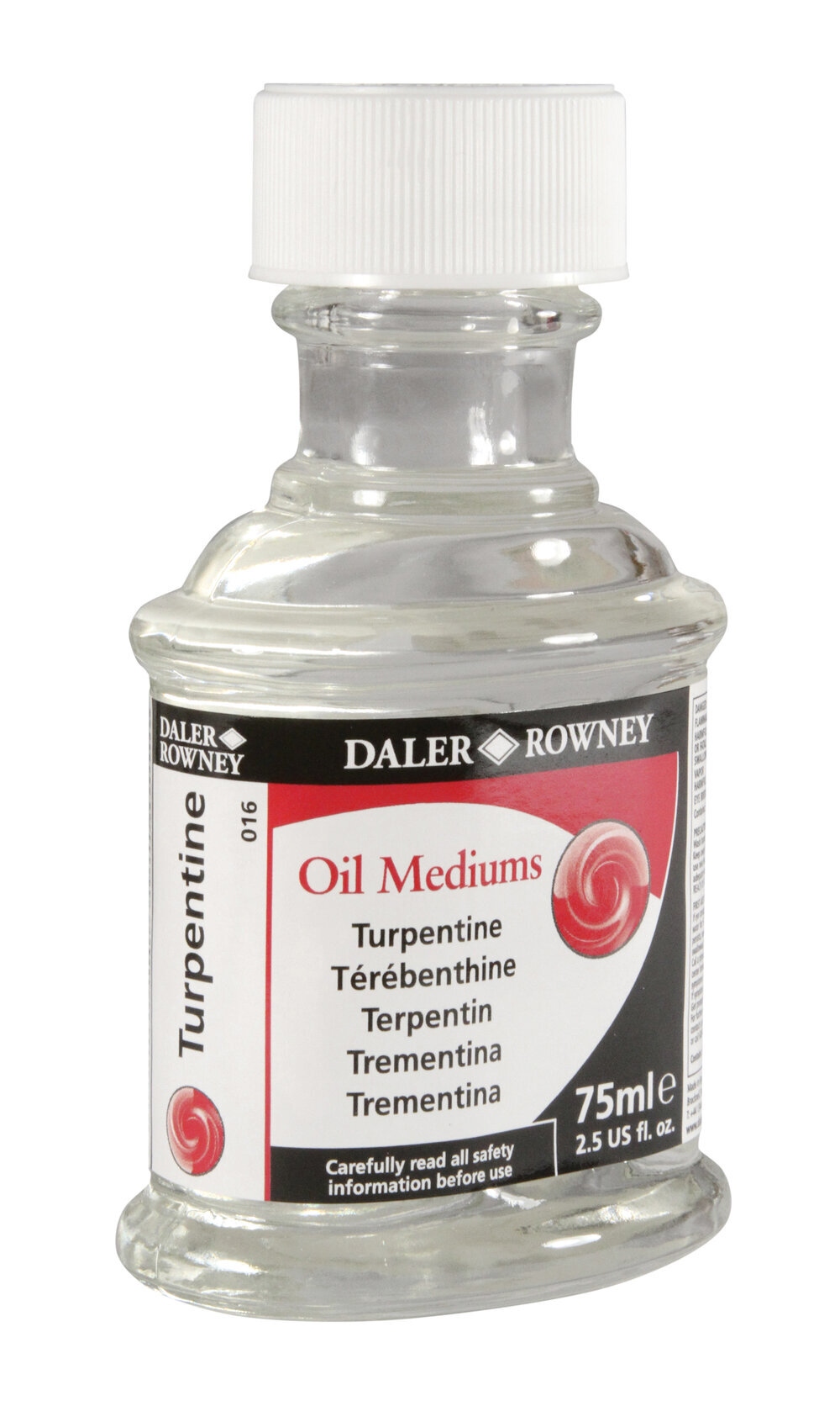 לכה מבריקה 75 מ