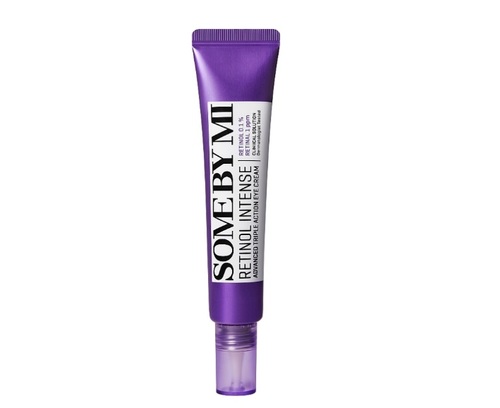 קרם אנטי אייג'ינג לעיניים  Some By Mi Retinol Intense Advanced Triple Action Eye Cream 30ml