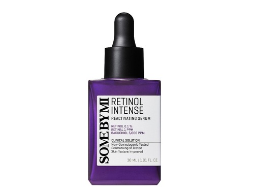 סרום לעור הפנים Some By Mi Retinol Intense Reactivating Serum 30ml