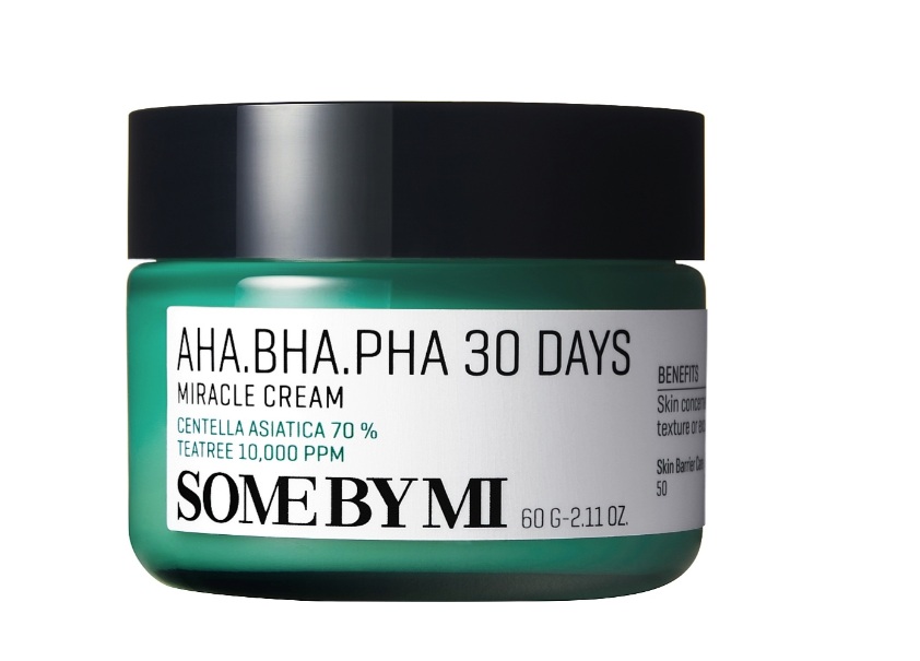 קרם לפנים Some By Mi AHA/BHA/PHA 30 Days Miracle Cream 60ml