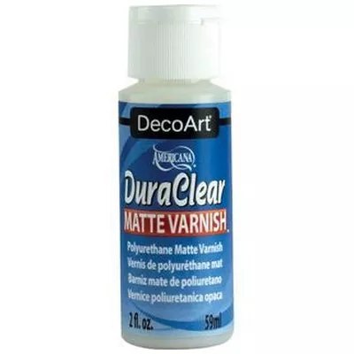 אמריקנה מדיום 59 מ"ל  DECOART לכה מט DS60