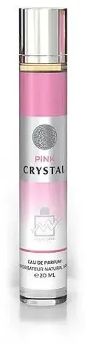 MILESTONE PINK CRYSTAL