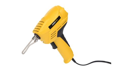 אקדח מלחם מהיר מקצועי 100W