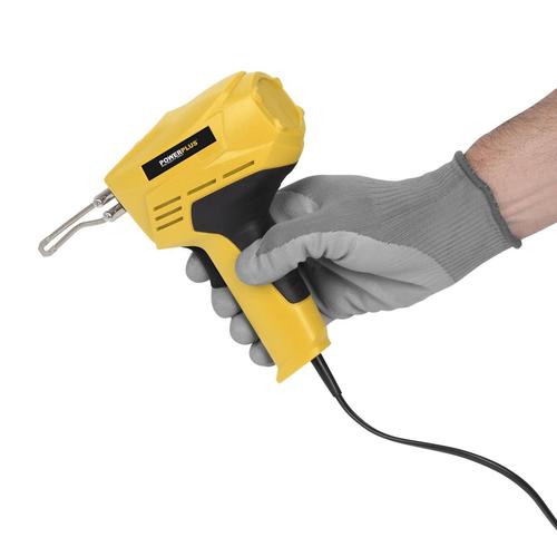 אקדח מלחם מהיר מקצועי 100W