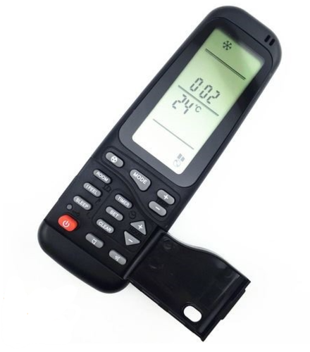 שלט תואם מזגן אלקטרה 25IN1