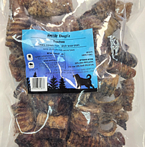 חטיף טבעי לכלבים דוגיז קנה נשימה באפלו 500 גרם - Dogi