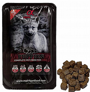 אלפא ספיריט חטיף אילוף לגורי כלבים 200 גרם - Alpha Spirit Complete Natural Puppies Dog Food