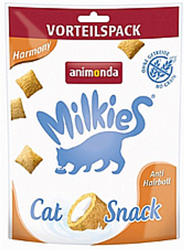 חטיף לחתולים אנימונדה מילקיס הרמוני 30 גרם - Animonda Milkies Crunchy Harmony