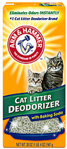 ארם אנד האמר אבקה לריענון ארגז חול 567 גרם - Arm & Hammer Cat Litter Deodorizer Powder