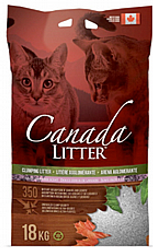 Canada Litter חול מתגבש - חול לחתולים