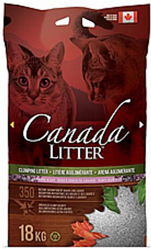 Canada Litter חול מתגבש - חול לחתולים