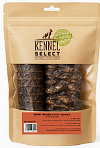 קאנל סלקט חטיף גרוגרת בקר 80 גרם - Kennel Select Beef Necks