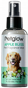 פט גלואו בושם לכלבים וחתולים 120 מ"ל - PetGlow Apple Bliss