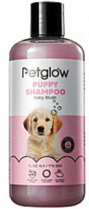 פט גלואו שמפו לגורי כלבים וחתולים 500 מ"ל - PetGlow Baby Blush
