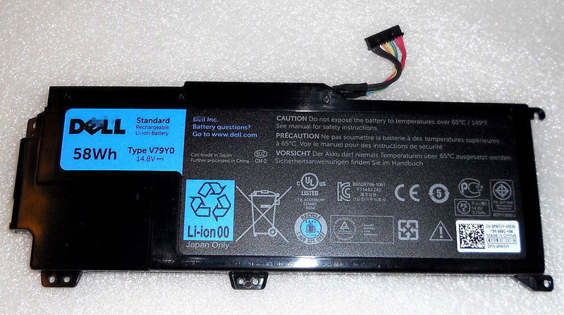 סוללה מקורית למחשב נייד Dell XPS 14Z-L412X