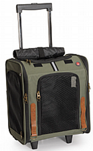 קמון תיק נשיאה טרולי לכלבים וחתולים עד 8 ק"ג - Camon Trolley carrier