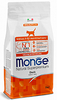 מונג' קיטן מזון לגורי חתולים ברווז 1.5 ק"ג - Monge Kitten Duck For Cats
