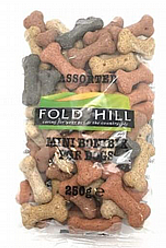 פולד היל ביסקוויט בוניביקס בשרי 250 גרם - Fold Hill BONIBIX