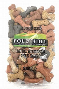 פולד היל ביסקוויט בוניביקס בשרי 250 גרם - Fold Hill BONIBIX