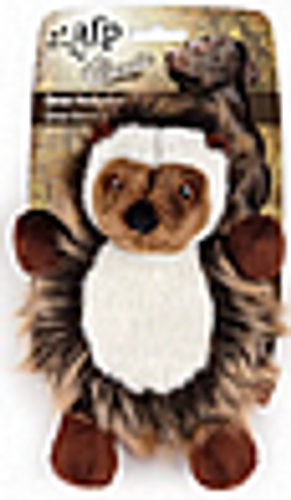 אול פור פאוז משחק לכלב בובת עומר הקיפוד - APP Woodland Classic Omer Hedgehog