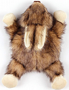 אול פור פאוז משחק לכלב בובת אוראל הארנב - APP Woodland Classic Orel Rabbit