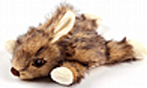 אול פור פאוז משחק לכלב בובת אוראל הארנב - APP Woodland Classic Orel Rabbit
