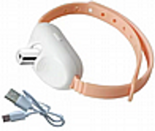 קולר משחק לייזר נטען לחתולים - Laser Cat Teasing Collar Intelligent Automatic Cat Toy