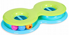 מסלול אינסוף אינפינטי בואל משחק לחתולים - Infinity Ball Track for Cats