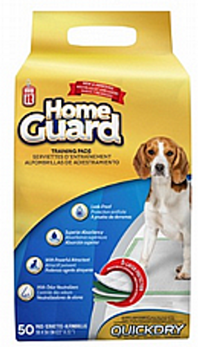 הום גארד פדים לאימון גורים 50 יח' - Dogit Home Guard Training Pads