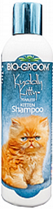ביו גרום אל-דמע שמפו לגורי חתולים 236 מ"ל - Bio-Groom Kuddly Kitty Shampoo