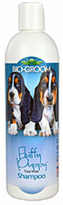ביו גרום פלופי פפי שמפו לגורי כלבים 335 מ"ל - Bio-Groom Fluffy Puppy