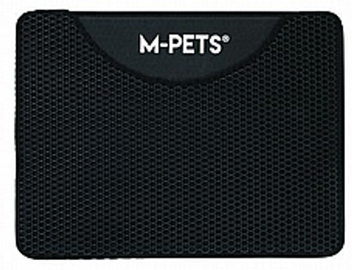 אמפט דופלקס משטח פטנט אופקי לארגז צרכים - DUPLEX Cat Litter Mat Horizontal Black