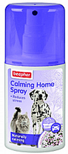 ביהפר קאלמינג ספריי הרגעה לכלב וחתול 125 מ"ל - beaphar Calming Home Spray