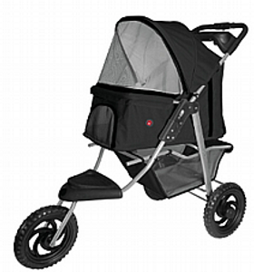 עגלה לכלבים וחתולים עד 20 ק"ג - Stroller for dogs cats and small animals