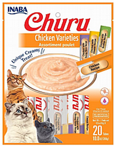 מארז מעדני אינאבה צ'ורו עוף 280 גרם - CHURU