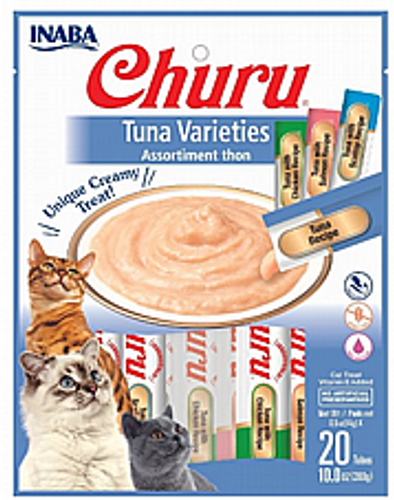 מארז מעדני אינאבה צ'ורו טונה 280 גרם - CHURU