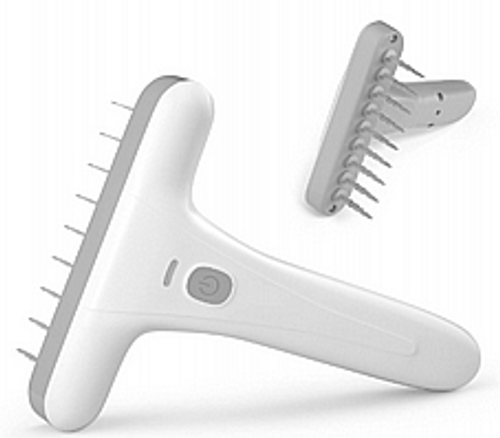 מברשת אלקטרונית להברשה ופתיחת קשרים - Electric Pet Detangling Brush