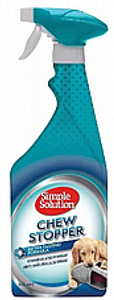 סימפל סולושן תרסיס למניעת לעיסות 500 מ"ל - Simple Solution Chew Stopper