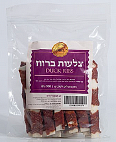 בסט צ'ויס חבילה צלעות ברווז 500 גרם - Best Choice