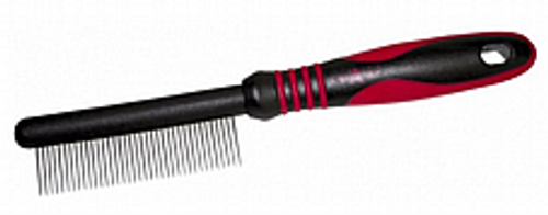 קרוצ'י מסרק שיניים מסתובבות - CROCI Medium Vanity Comb Rotating Teeth