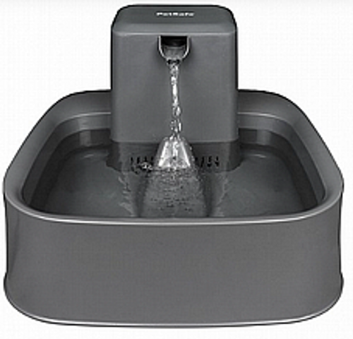 פטסייף מזרקת מים לכלבים וחתולים 7.5 ליטר - PetSafe Drinkwell