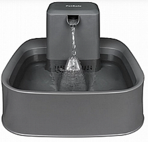 פטסייף מזרקת מים לכלבים וחתולים 7.5 ליטר - PetSafe Drinkwell