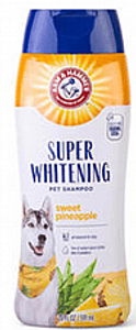 ארם אנד האמר שמפו מלבין בניחוח אננס 591 מ"ל - Arm & Hammer Brightening Shampoo