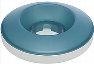 טריקסי גלגל נחום תקום האכלה איטית - Trixie Slow Feeding Bowl Rocking Bowl